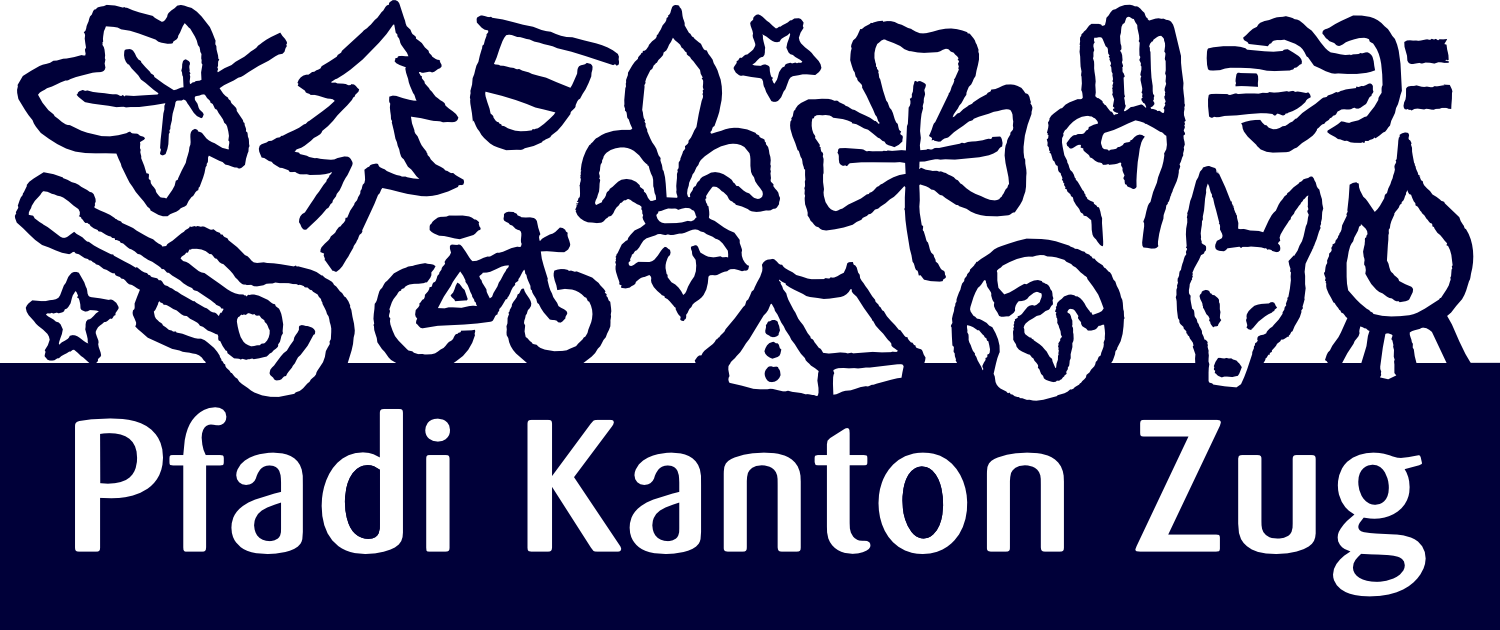 Logo Pfadi Kanton Zug